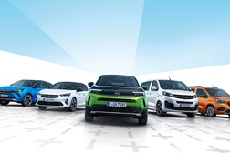 A Opel está consistentemente focada na eletrificação - A partir de 2028 a marca vai vender exclusivamente veículos de passageiros na Europa