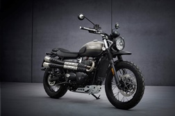 Triumph Street Scrambler Sandstorm – Uma edição limitada a 775 unidades