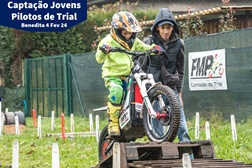 Escola de Trial da FMP procura jovens pilotos