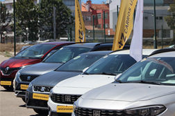 Hertz Carros Usados abre parque para apoiar vendas na zona de Lisboa - Aconselhamento próximo e personalizado ao cliente e uma seleção de viaturas disponíveis para entrega imediata 