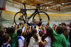 Federação e Fundação do Desporto assinam protocolo para o desenvolvimento da Academia Nacional de Ciclismo