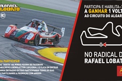 Rafael Lobato: VIP Laps no Autódromo do Algarve