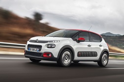 Fim de semana de portas abertas para o lançamanto do novo Citroën C3