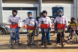BMX:  Seleção Nacional/Liberty Seguros na Liga Europa