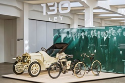 Škoda Auto celebra 130 anos de mestria e inovação - Marca apresenta atualmente o portefólio mais moderno da sua história