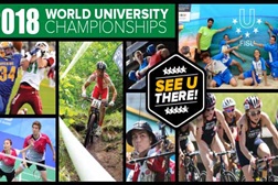 Minho recebe o Mundial de Ciclismo Universitário de 2018