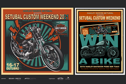 Setúbal Custom Weekend 2021