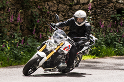 BMW R1200R - Despida de preconceitos