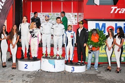 MCO Racing Team em 3º da geral no Sprint de Famalicão