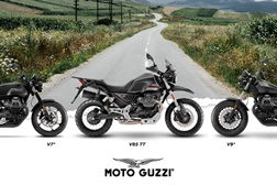 Campanha Moto Guzzi Days