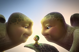 Canal Panda estreia "Sammy's Adventures 2" no Dia dos Avós
