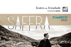 FF apresenta projecto Saffra no Teatro da Trindade