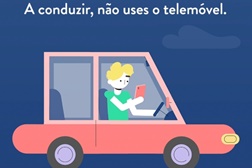 GNR lança operação “Smartphone, Smartdrive” - Segurança na Condução