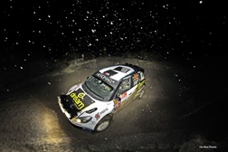 Veloso Motorsport no Rali dos Açores 