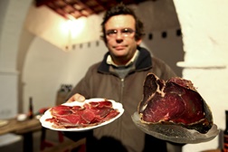 EPAV com jantar degustação dos produtos Joaquim Arnaud