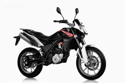 Husqvarna Strada 650 