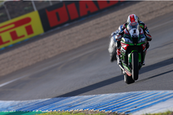 Mundial SBK - Jerez- Rea lidera treinos sem surpresas