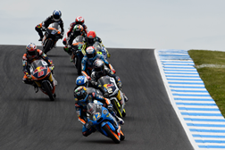 Penúltima corrida do MotoGP este fim-de-semana em Sepang