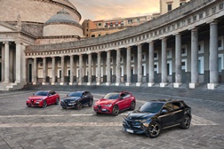 Alfa Romeo revela a nova série especial INTENSA - Disponível em todos os modelos Alfa Romeo
