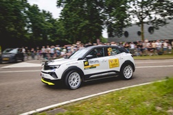 Estreia da ADAC Opel GSE Rally Cup na Alemanha, em Lübbecke, nos dias 25 e 26 de setembro
