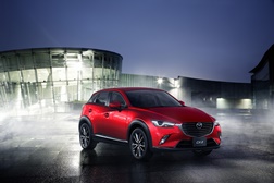 Novo Mazda CX-3