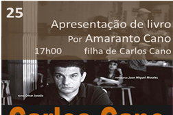Carlos Cano - voces para una biografia - Apresentação de livro