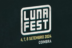 The Psychedelic Furs actuam no Luna Fest - Festival decorre entre 6 e 8 de Setembro em Coimbra