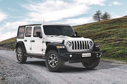 Jeep® lança a Série Especial Wrangler Freedom - Liberdade para ir a todo o lado e fazer tudo