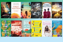 Novidades Livros (29 de Junho a 5 de Julho de 2023)
