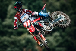 Ducati Desmo450 MX conquista primeiro título no Campeonato Italiano de Motocross com Alessandro Lupino
