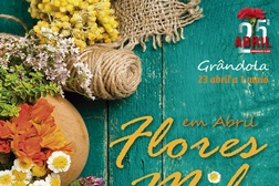 Grândola - Mostra Gastronómica "Em Abril Flores Mil" 