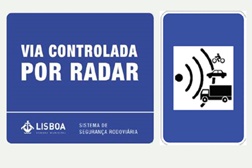Novos radares em Lisboa já estão funcionar  - Confira a localização respetiva no final do artigo