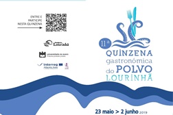 XI Quinzena Gastronómica do Polvo na Lourinhã