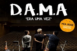 D.A.M.A no C.C.C. das Caldas da Rainha