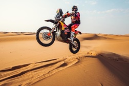 Dakar 2024 - Etapa 3 - Benavides vence - Gonçalves perto do Top10, Bulher fora