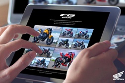 Honda Customs – Já pode votar na melhor preparação europeia da Honda CB650R