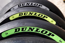 Moto2 – Dunlop vai ajudar os adeptos