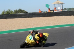 CNV, 2022, Estoril 4 - Valente adia título de Alonso com vitória - Três colados toda a prova nas SSP300