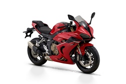 QJMOTOR no Campeonato Mundial de SuperSport 2024