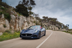 Maserati apresenta “Maserati Grancabrio”  - Um convite para vivermos a vida à nossa maneira