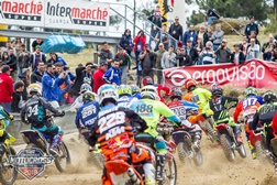 Nacional de MX: André Sérgio estreou-se a vencer em Fernão Joanes