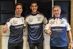 MotoGP, 2023 - Torres regressa às MotoE - Assina pela Aspar