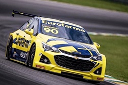 Filipe Albuquerque preparado para Interlagos - Para a primeira jornada da Stock Car Brasil