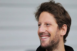 Haas F1 Team escolhe Romain Grosjean para seu piloto