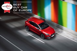 “Best Buy Car na Europa 2021”: o novo Seat Leon vence Autobest 2021 - Dinâmica, eficiência, segurança avançada e conectividade