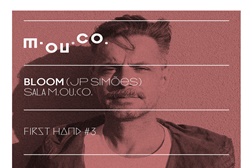 Bloom (JP Simões) encerra ciclo "First Hand" do M.Ou.Co