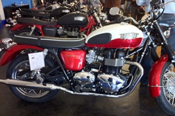 Triumph já abriu em Lisboa