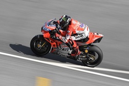 MotoGP – Ducati avisa Lorenzo