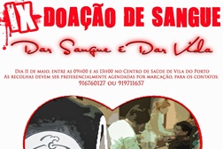 IX Doação de Sangue do Clube Motard de Santa Maria foi um sucesso