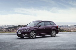 Novo SEAT Leon – melhor equipado e ainda mais elegante